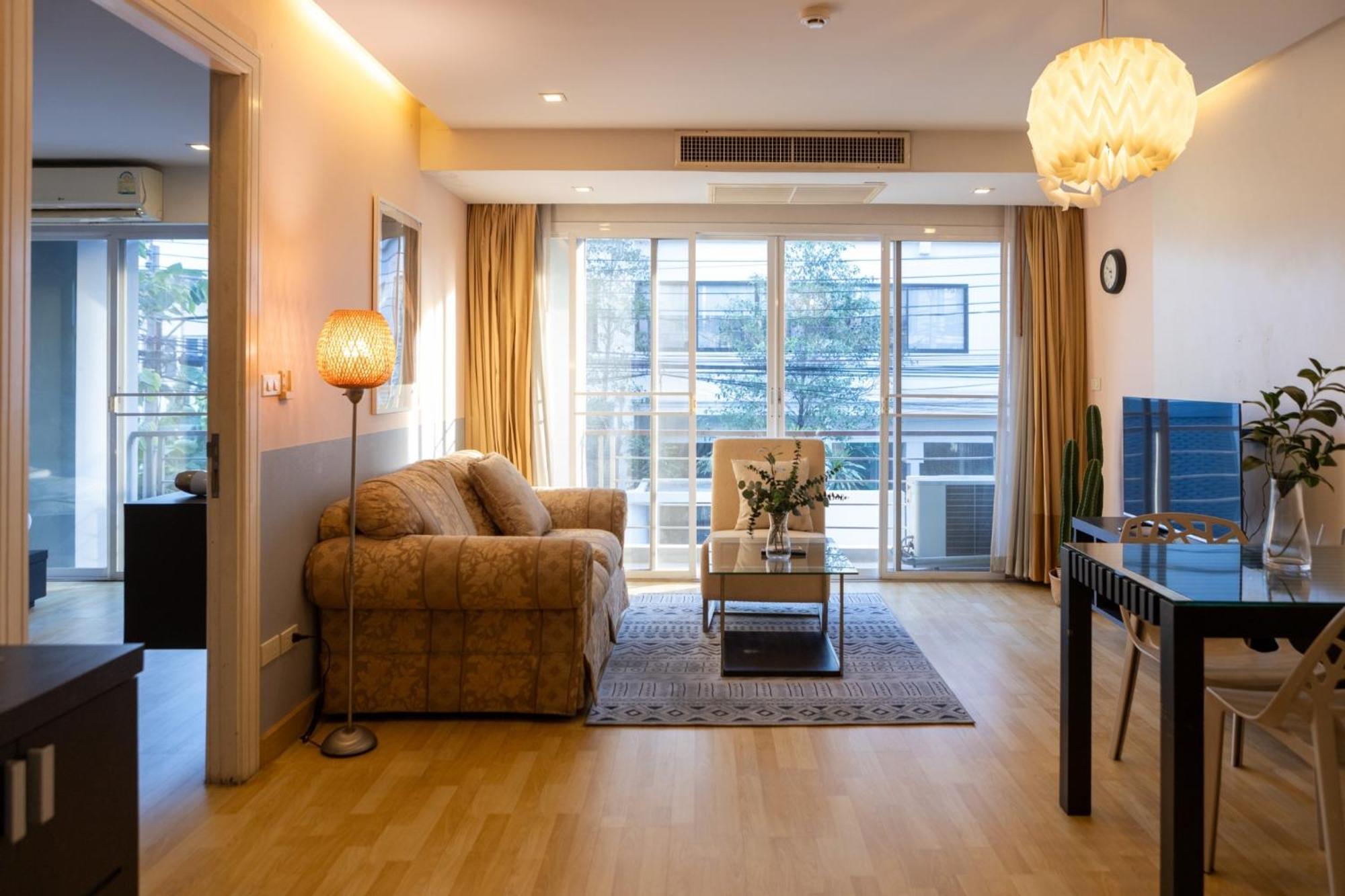 Go Inn Thonglor Bangkok Exterior photo