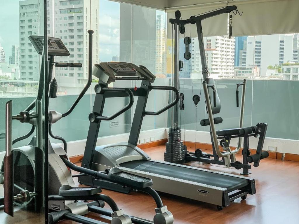 Go Inn Thonglor Bangkok Exterior photo
